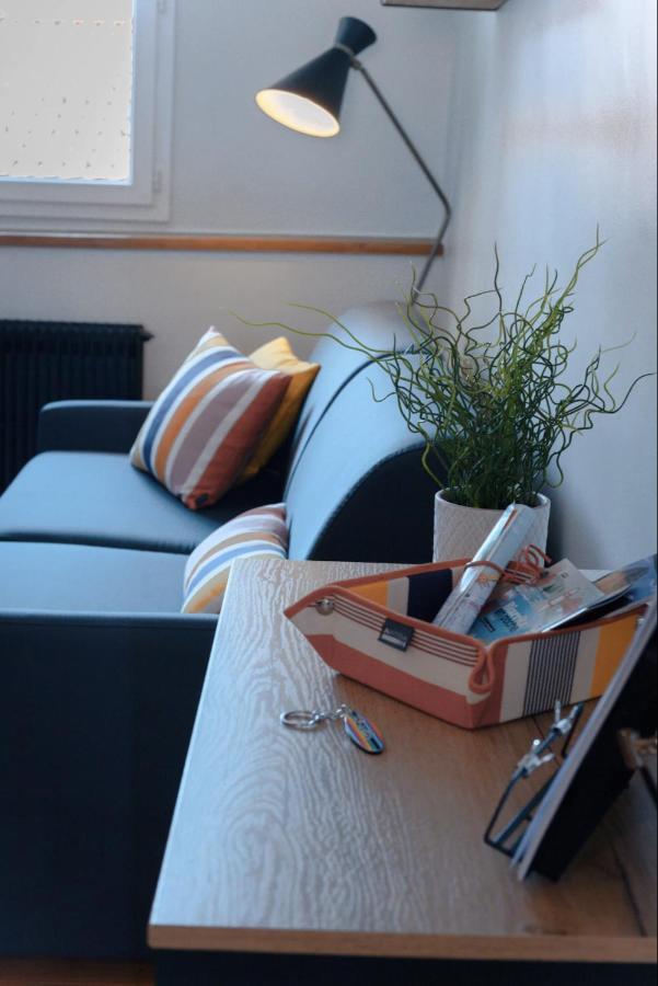 Coup De Coeur Assure Pour Ce T2 Renove Hyper Centre Apartment Biarritz Exterior photo