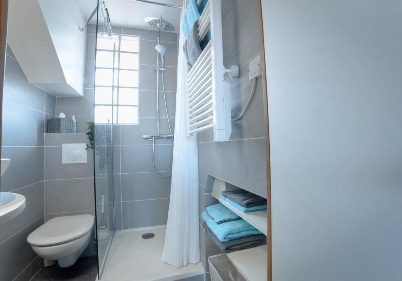Coup De Coeur Assure Pour Ce T2 Renove Hyper Centre Apartment Biarritz Exterior photo